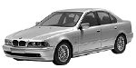 BMW E39 B1235 Fault Code