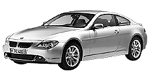 BMW E63 B1235 Fault Code