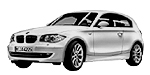 BMW E81 B1235 Fault Code