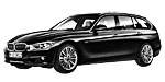 BMW F31 B1235 Fault Code